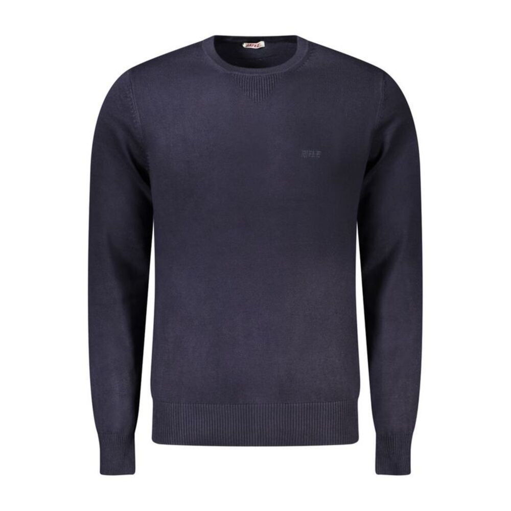 Rifle Blu Viscosa Men's Men's Sweater